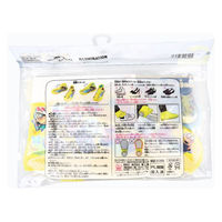 尾上萬 レインシューズカバー ミニオンズ M 4971413018004 1足（直送品）