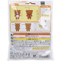 尾上萬 リラックマ はじめてのソーイングキット OM-019223 1袋（直送品）