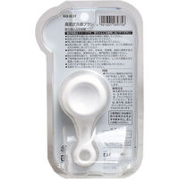 貝印 高密度洗顔ブラシ KQ-2021 KQ2021 1個（直送品）