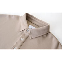 ボンマックス ユニセックスポロシャツ ネイビー 5L BKB4503 1枚（直送品）