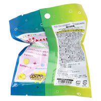 ノルコーポレーション まなぶろ カラーチェンジバスボム イエロー グリーンアップルの香り MAN-19-2 1個（直送品）