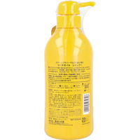 黒ばら本舗 ツバキオイル シャンプー 500mL 4901508972706 1本(500mL入)（直送品）