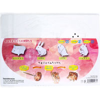 hacomo egg しょうどうぶつのたまご ダンボール工作キット 4562201014881 1個（直送品）