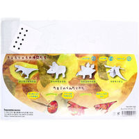 hacomo egg きょうりゅうのたまご ダンボール工作キット 4562201014706 1個