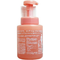 ペリカン石鹸 ホットライフ エプソムソルト イン 泡ボディソープ 500mL PHOTLIFE 1本(500mL入)（直送品）