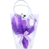 ポピー名古屋 シャボンフラワー SBL-11 パープル 1箱（直送品）