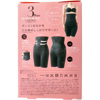 コジット 3秒補整ガードル Lサイズ 4969133918964 1枚（直送品）