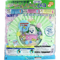 ピップ ステップ シャンプーハット お水へっちゃら! グリーン ST-9801 1枚（直送品）