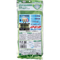 エスパック やさしいマスク3D立体型 小さめジュニアサイズ ホワイト 個包装 5枚入 4560114779378 1袋(5枚入)（直送品）