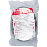 岩谷マテリアル 湯たんぽ トタン大型 3.5L スペアパッキン付 156282 1個（直送品）