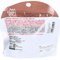 サンタン ポップクリームアイス バスボール スイーツ ココアの香り 75g 1回分 16034 1袋(75g入)（直送品）