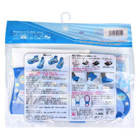 尾上萬 レインシューズカバー プラレール S 4971413018042 1足（直送品）