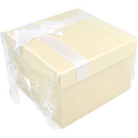 ポピー名古屋 シャボンフラワー KS-081 クリーム 1箱（直送品）