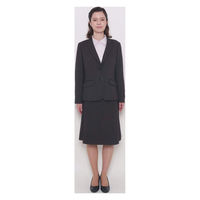 ボンマックス ジャケット ブラウン 21号 AJ0291 1着（直送品）