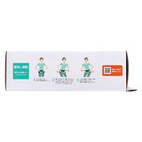 ミノウラ 整体×骨盤 カ・ラ・ダ ファクトリー BODY ヒップアップベルト ブラック L 4907706400348 1個（直送品）