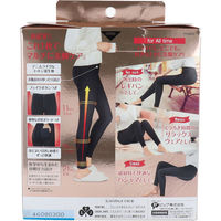 ピップ スリムウォーク 24h マルチスキニー デニム風ブラック Lサイズ PH865 1枚（直送品）