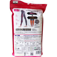 ピップ スリムウォーク リカバリーレギンス パンツタイプ ミックスグレー Mサイズ PH783 1枚（直送品）