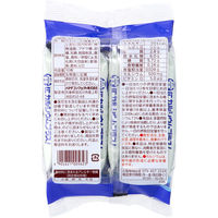 ハマダコンフェクト ヘルシークラブ 骨にカルシウムプラス! ウエハース バニラ味 10枚入 4902621005623 1袋(10枚入)（直送品）