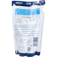 ヒューマンシステム CHS薬用ボディソープ 500ml 4524963020012 1本(500mL入)（直送品）