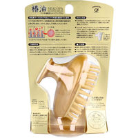 池本刷子工業 ツバキ油配合 シャンプーブラシ TSG-777 1個（直送品）