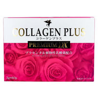 HIKARI コラーゲンプラス PREMIUM DX 3g×60包入 4560256052186 1箱(3g×60包入)（直送品）