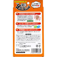 ヨック 足がるくん ベージュ 22~26cm 2枚入 4580179943880 1箱(2枚入)（直送品）