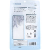 小津産業 デュウエアーmasmake 3DMask ミディアム フレッシュホワイト14枚入 4970512545732 1袋(14枚入)（直送品）