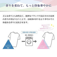 ファーファファインフレグランス レイヤリングウォッシュ 洗たく洗剤 本体600g 4902135147284 1本(600g入)（直送品）