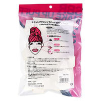 石原商店 スチレンブタジェンラバー メイクアップパフ ひし形 25個入 NKO-4507 1袋(25個入)（直送品）