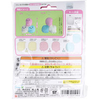 尾上萬 すみっコぐらし はじめてのソーイングキット たぴおか OM-021257 1個（直送品）