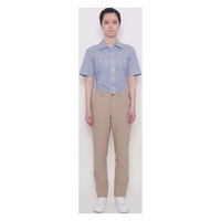 ボンマックス レディススキニーパンツ ベージュ L BKP6301 1本（直送品）