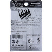 ベス工業 オムズスタイリング メッシュコーム HO-500 1個（直送品）