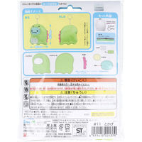 尾上萬 すみっコぐらし とかげとおかあさん はじめてのソーイングキット とかげ OM-021370 1個（直送品）