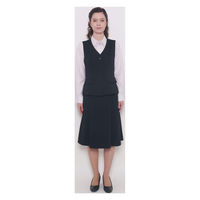 ボンマックス ベスト ネイビー 17号 BCV1110 1着（直送品）