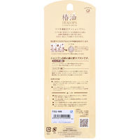 池本刷子工業 ツバキ油配合 クッションブラシ TSG-666 1本（直送品）