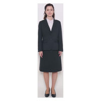 ボンマックス ジャケット グレイ 21号 AJ0292 1着（直送品）