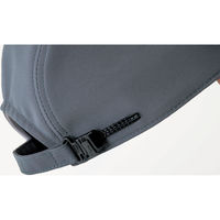 ボンマックス キャップ グレー F BKA9001 1個（直送品）