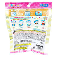 ノルコーポレーション つみドラえもん バスボール 澄んだ空のかおり 発泡タイプの入浴剤 60g 1回分 OB-DOB-7-1 1個（直送品）