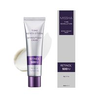 MISSHA（ミシャ） レボリューション/タイムレチ500ショットクリーム 60g