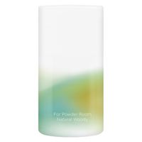 消臭力 業務用 For Powder Room トイレ用 リキッド ナチュラルウッディ 400mL 1セット（1個×3） エステー 消臭 芳香剤