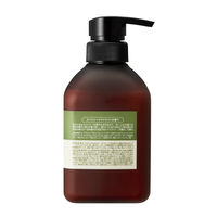 パックスオリー　コンディショナー　450mL　1個　太陽油脂　せっけんシャンプー用　トリートメント　無添加　敏感肌用　天然由来