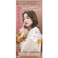 ビューティラボ ホイップカラー ビターショコラ ホーユー