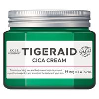 タイガレイド 薬用CICAリペア クリーム 150g 肌あれ・ニキビ予防 コーセーコスメポート