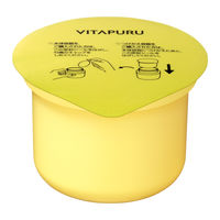 ビタプル リペア アクアリージェルクリーム 付け替え用 90g コーセーコスメポート