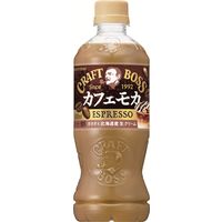 サントリー クラフトボス カフェモカ 500ml 1セット（48本）