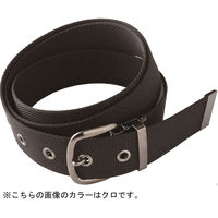 中国産業 Cs 0041-43-120ワンピンナイロンベルトEグリーン120 #0041-43-120 1本（直送品）