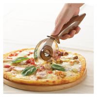 タイガークラウン タイガー #2228 ブラウン ピザカッター 1本（直送品）