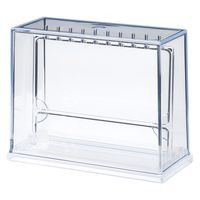 イノマタ化学 カプセルトイディスプレイケース #3840 1個