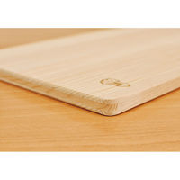 ヤマコー #79066 薄口まな板 大 1枚（直送品）