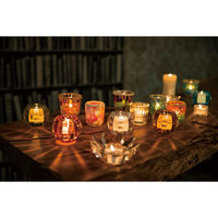 ペガサス・キャンドル モザイクグラス クラシーク #8047802 1個（直送品）